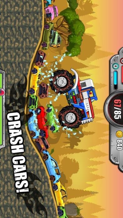 大脚车游戏免费下载