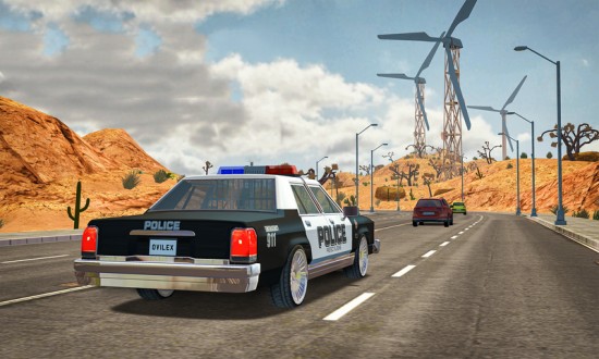 警察模拟器2022破解版下载