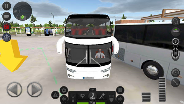 公交车模拟器破解版 v1.5.2