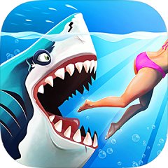 饥饿鲨世界最新破解版 v5.3.0