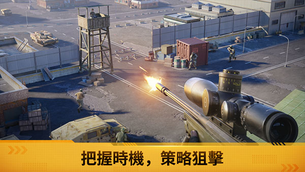 战火勋章内购破解版无限钻石