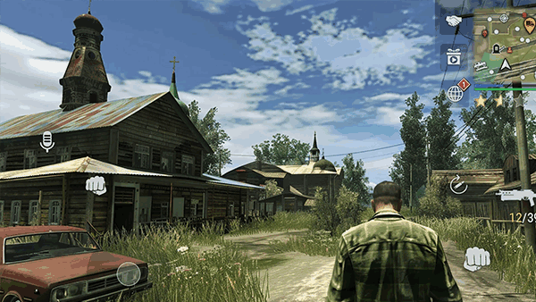 火力全开2城市狂热破解版