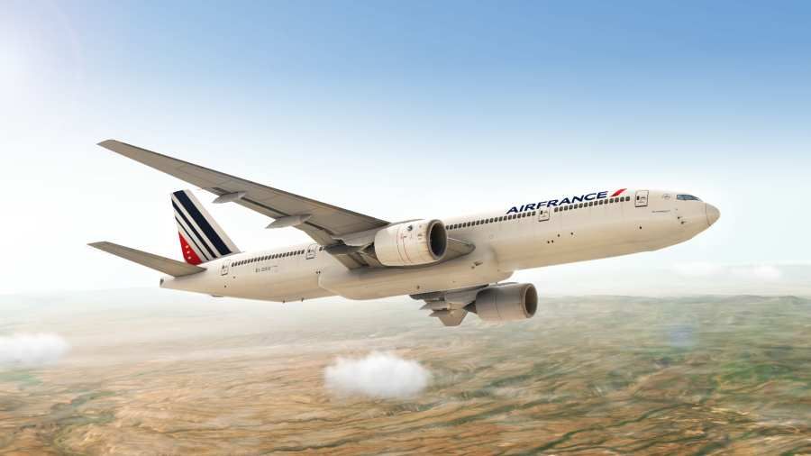 真实的飞行模拟器