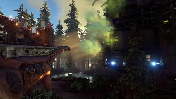 方舟生存进化国际服