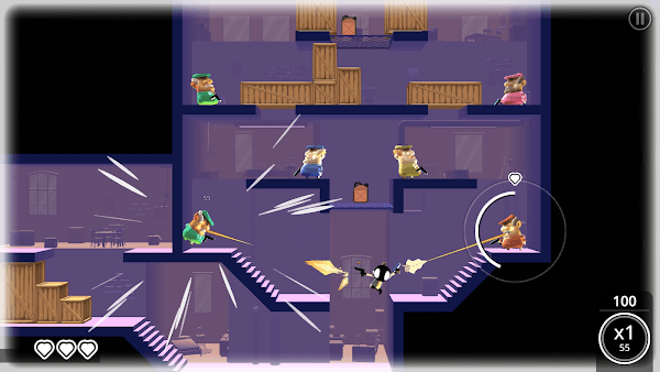 我的朋友佩德罗老版本