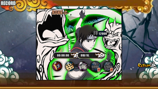 火影战记全忍者无限金币版